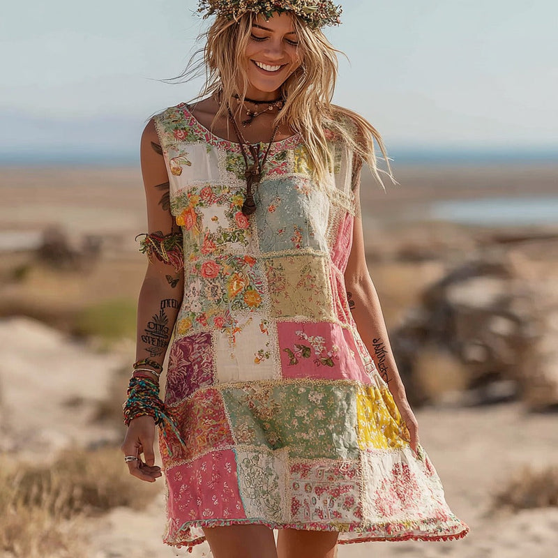 Timeless Vintage Style Dress