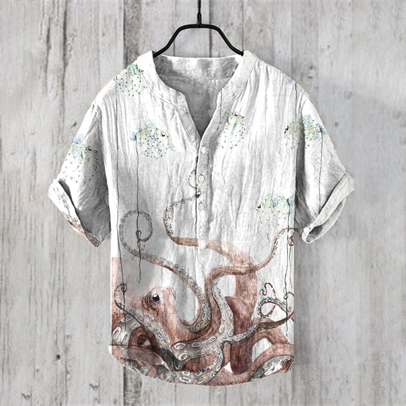 Thoughtfully Designed Shirt