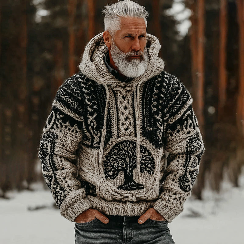 Thoughtfully Designed Sweater