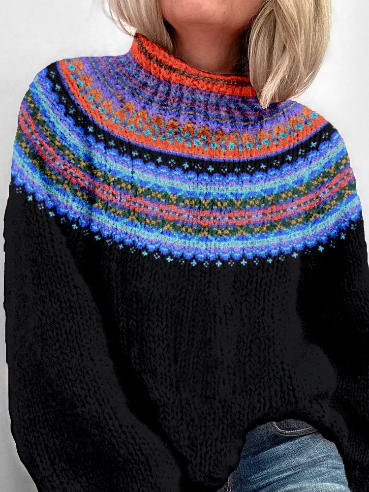 Vintage Inspired Sweater