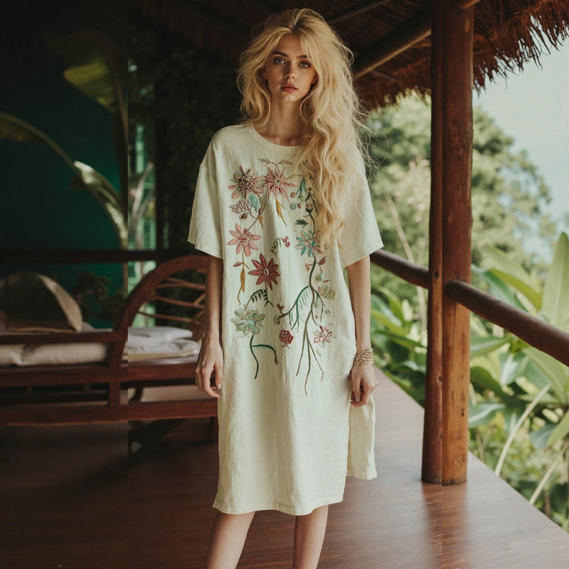 Classic Designed Dress