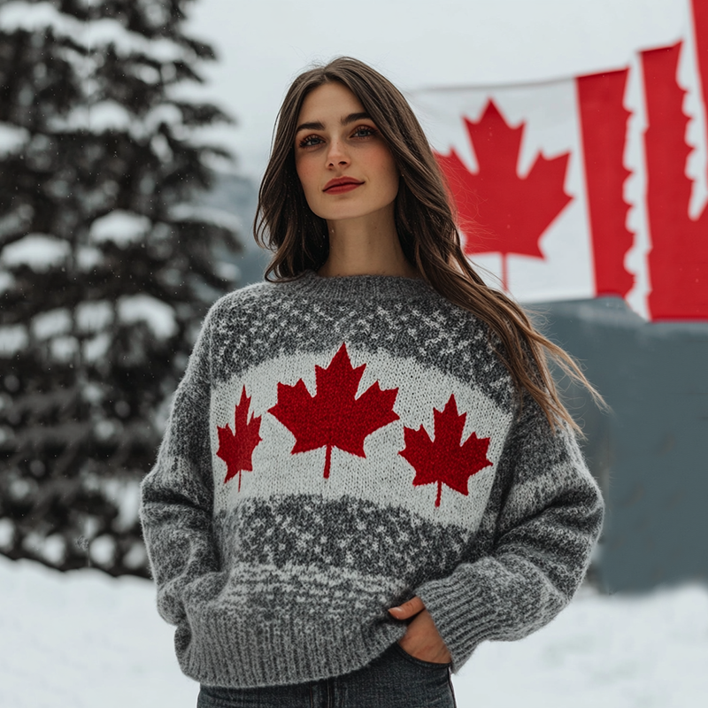 Elegantly Designed Sweater