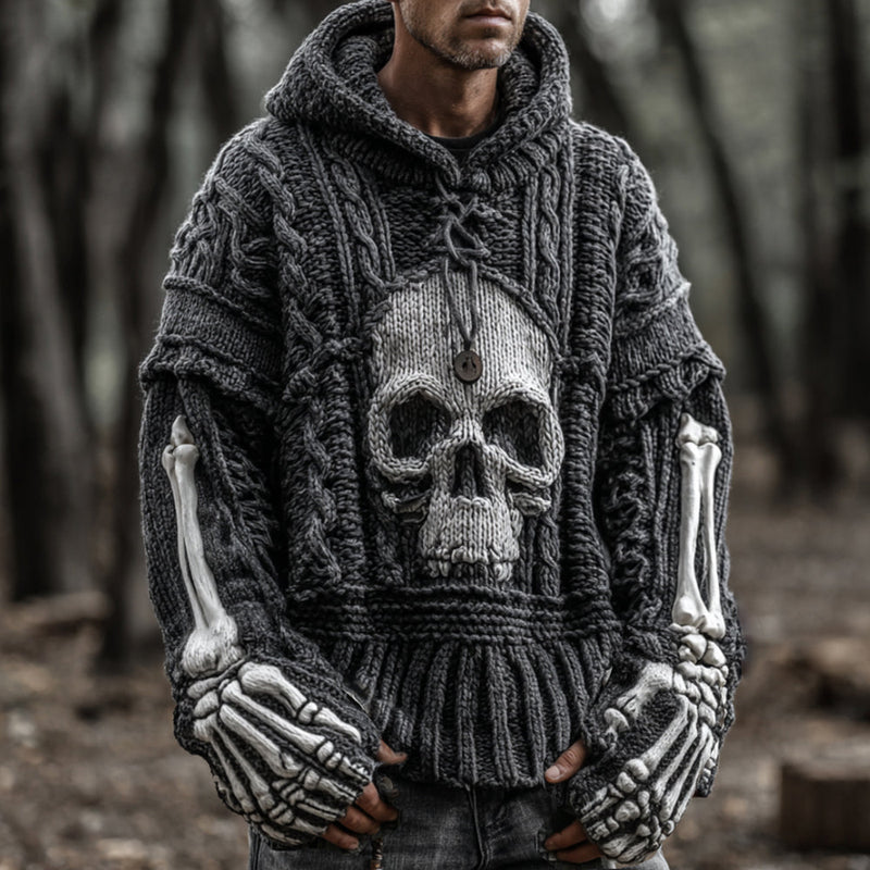 Classic Designed Sweater