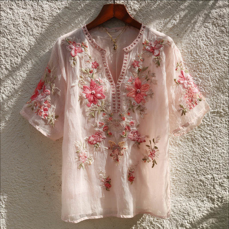 Beautifully Crafted Top