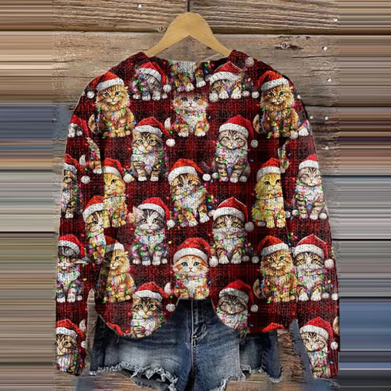 Classic Designed Sweater