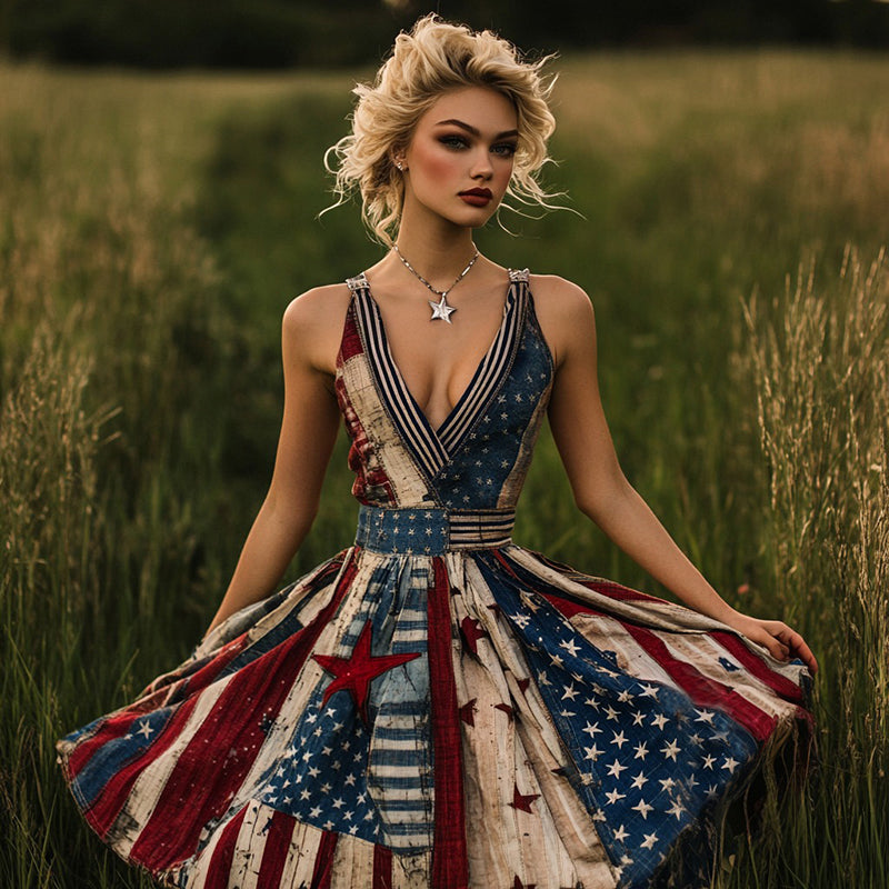 Timeless Vintage Style Dress