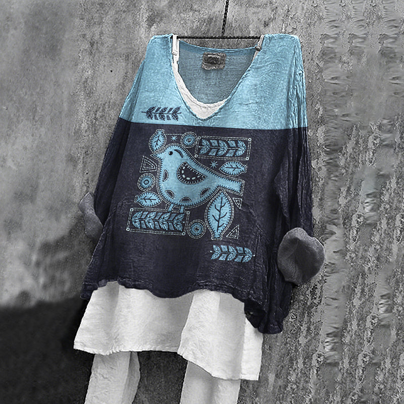Timeless Vintage Style T-Shirt