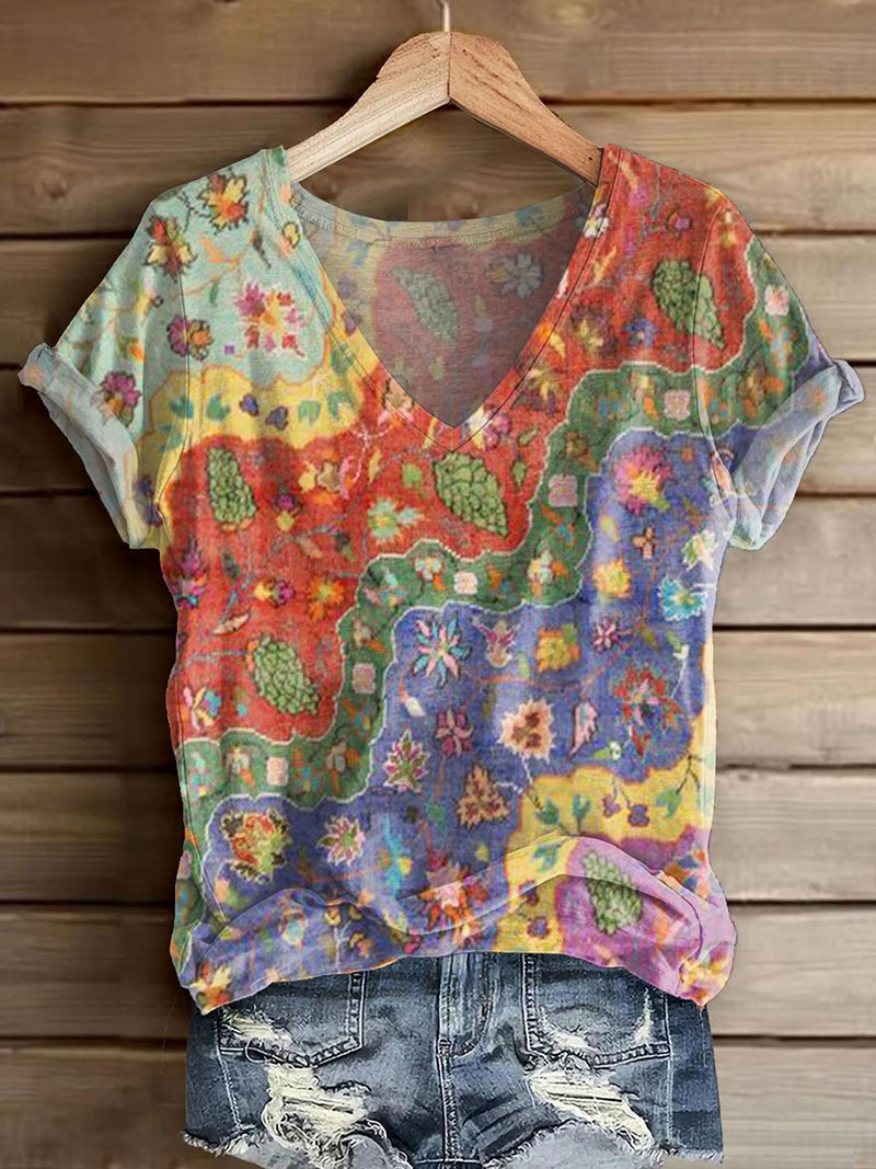 Thoughtfully Designed T-Shirt