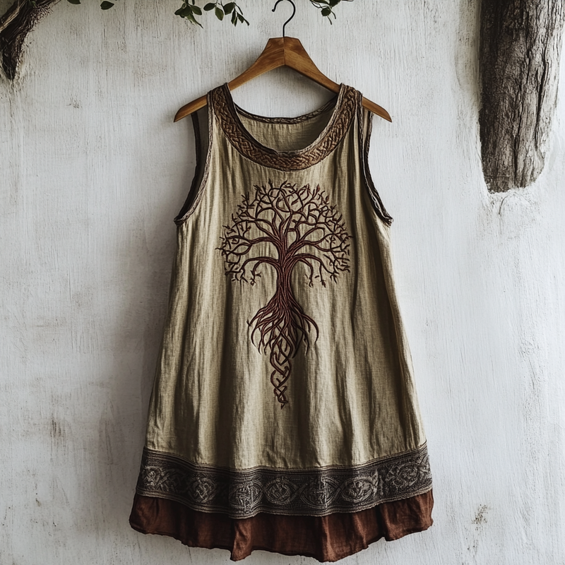 Vintage Inspired Top