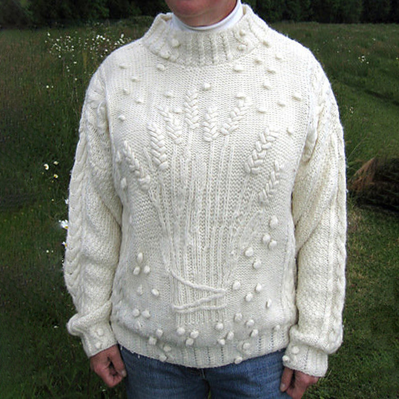 Vintage Inspired Sweater