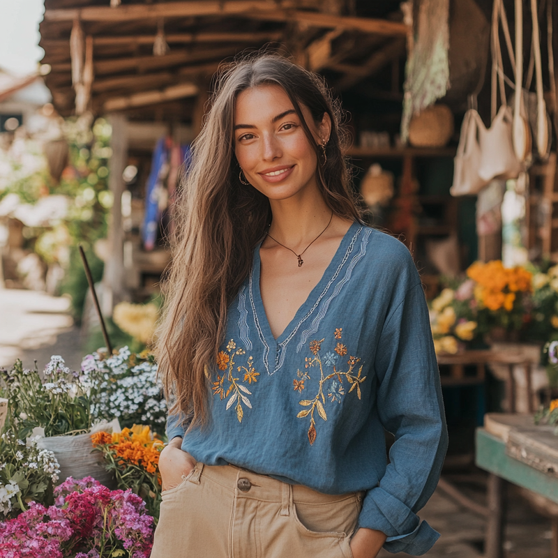 Vintage Inspired Shirt