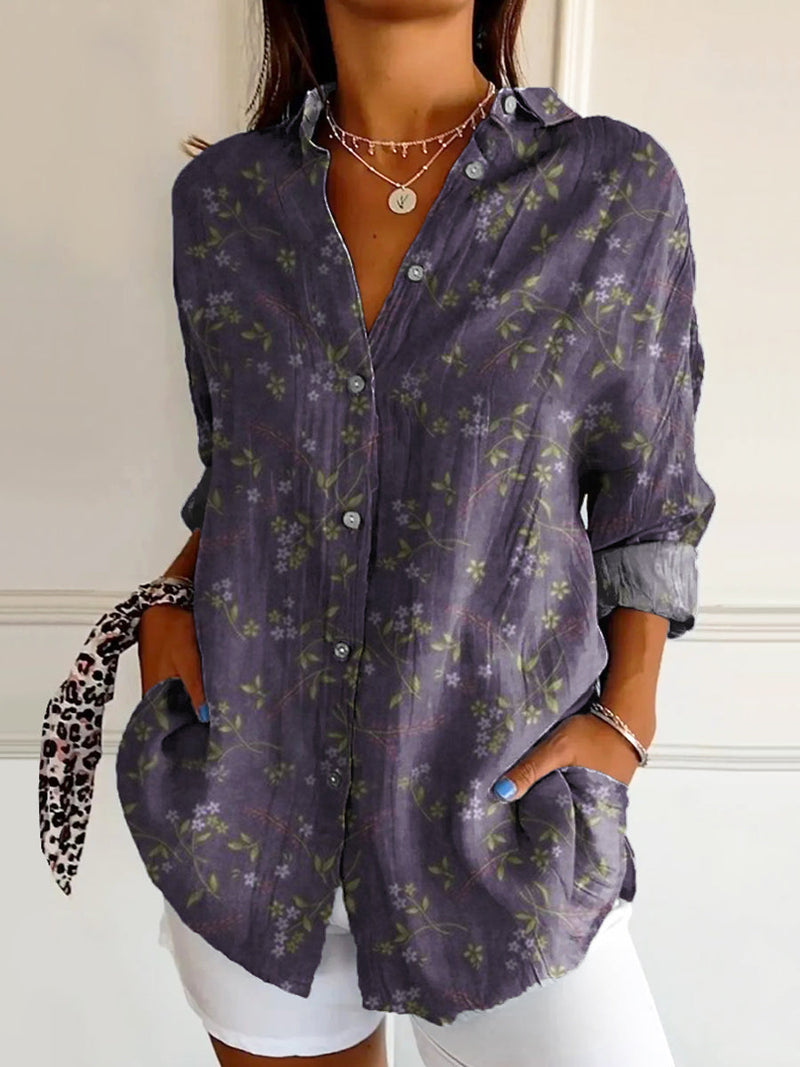 Thoughtfully Designed Shirt