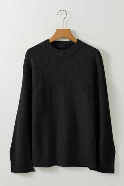 Timeless Vintage Style Sweater