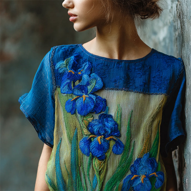 Elegantly Designed Garment