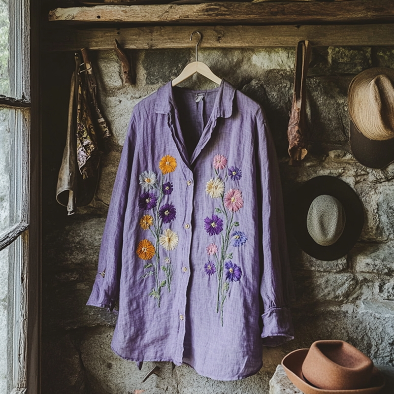 Elegantly Designed Shirt