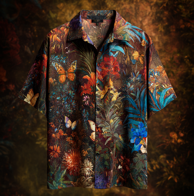 Vintage Inspired Shirt