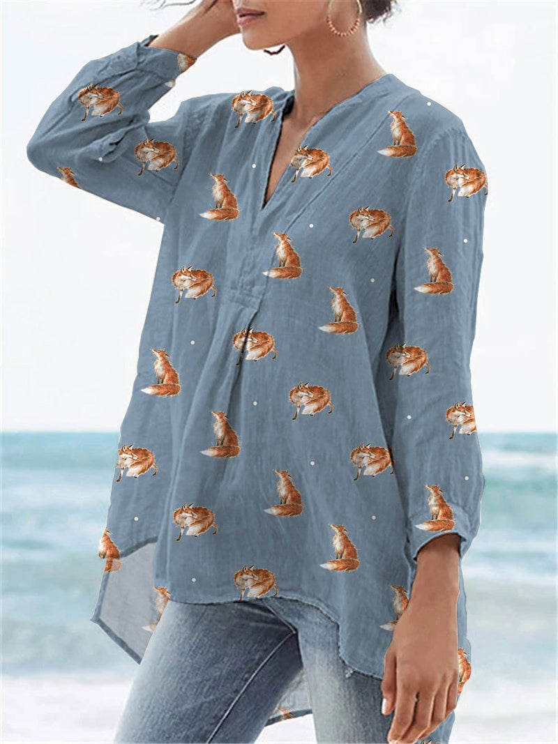 Thoughtfully Designed Shirt