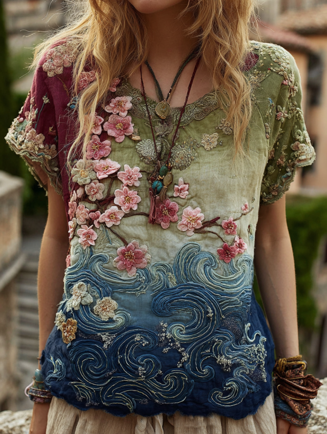Beautifully Crafted T-Shirt