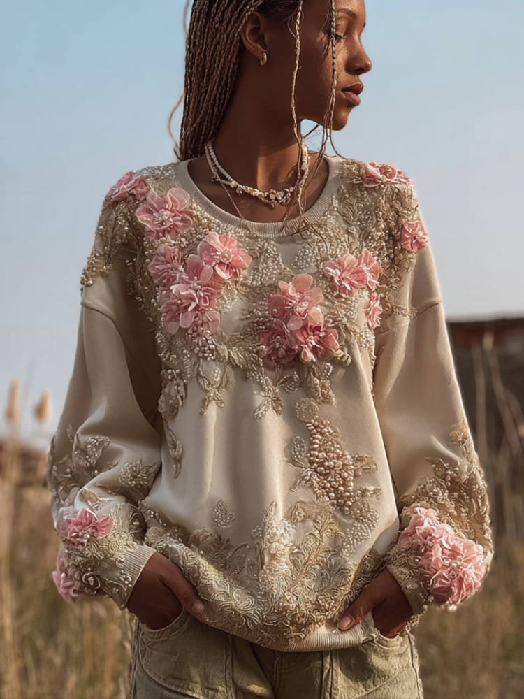 Classic Vintage Top