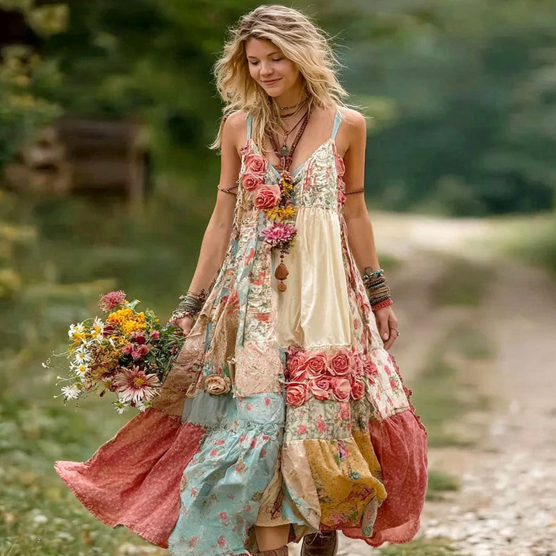 Thoughtfully Designed Dress