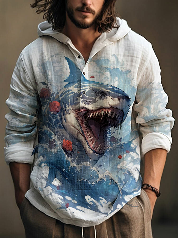Gracefully Designed Garment