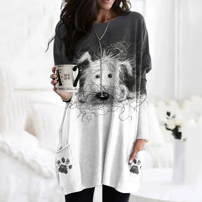 Thoughtfully Designed Garment