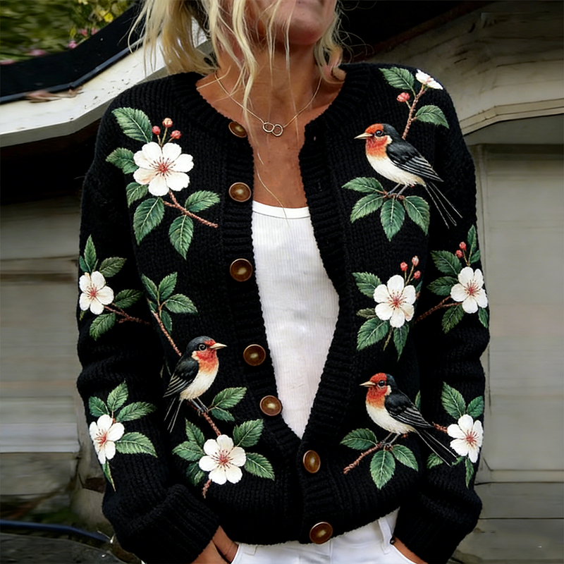 Elegantly Designed Sweater