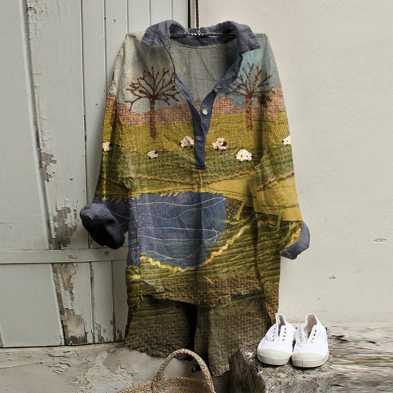 Beautifully Crafted Garment
