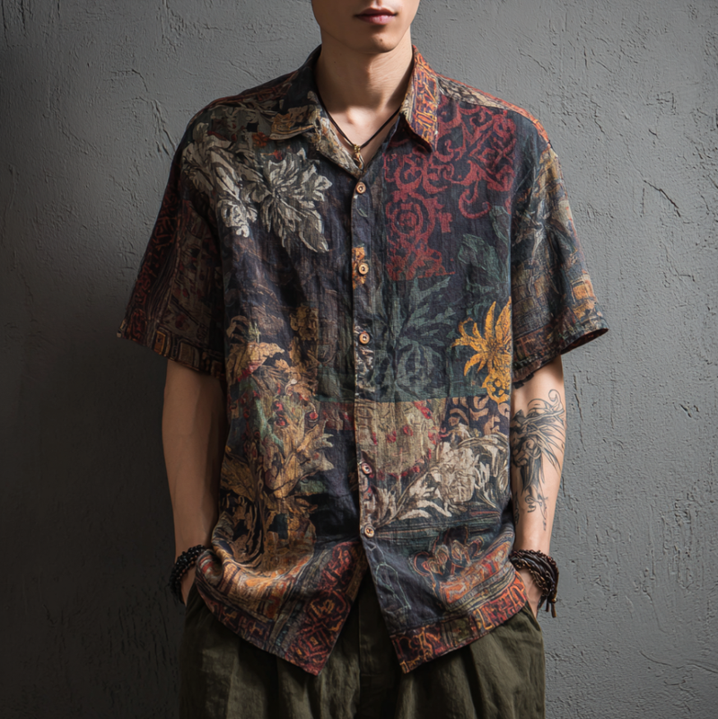 Vintage Inspired Shirt