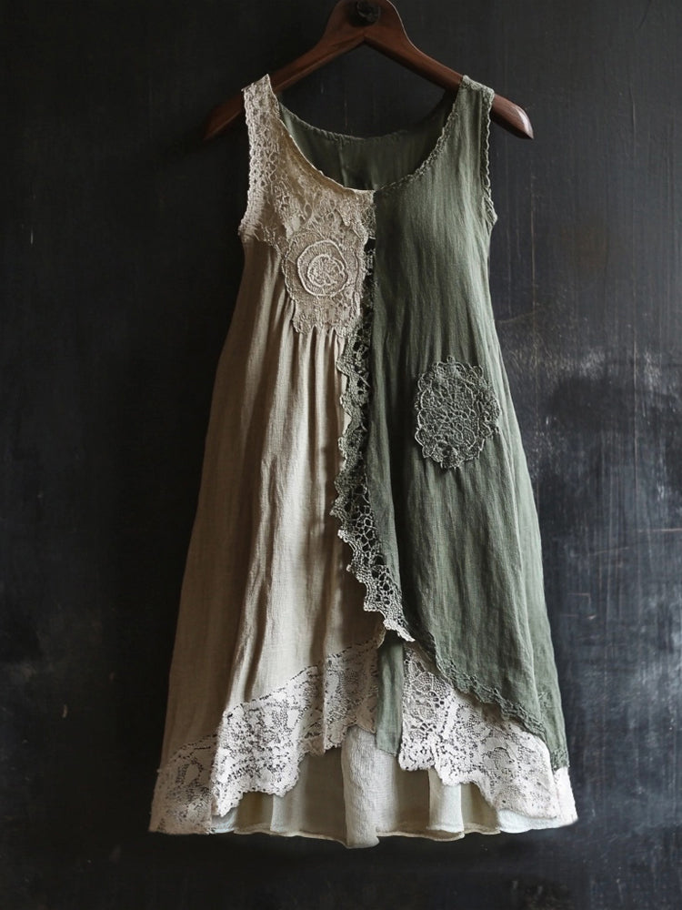 Classic Vintage Dress