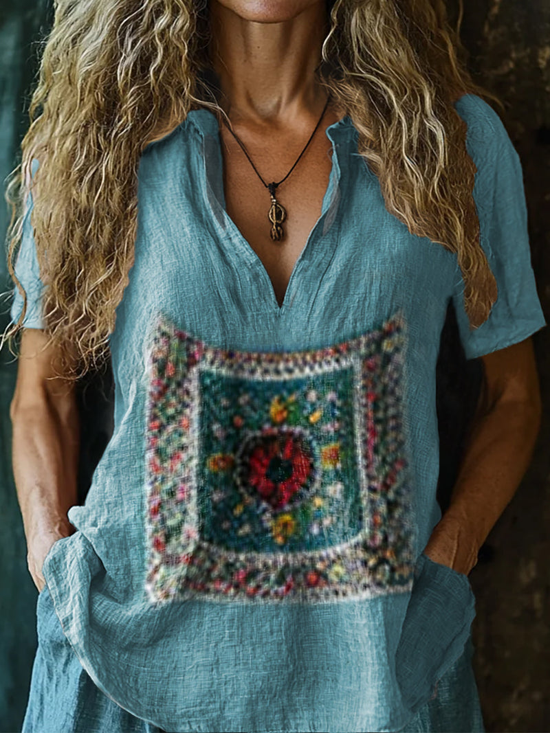Elegantly Designed Garment