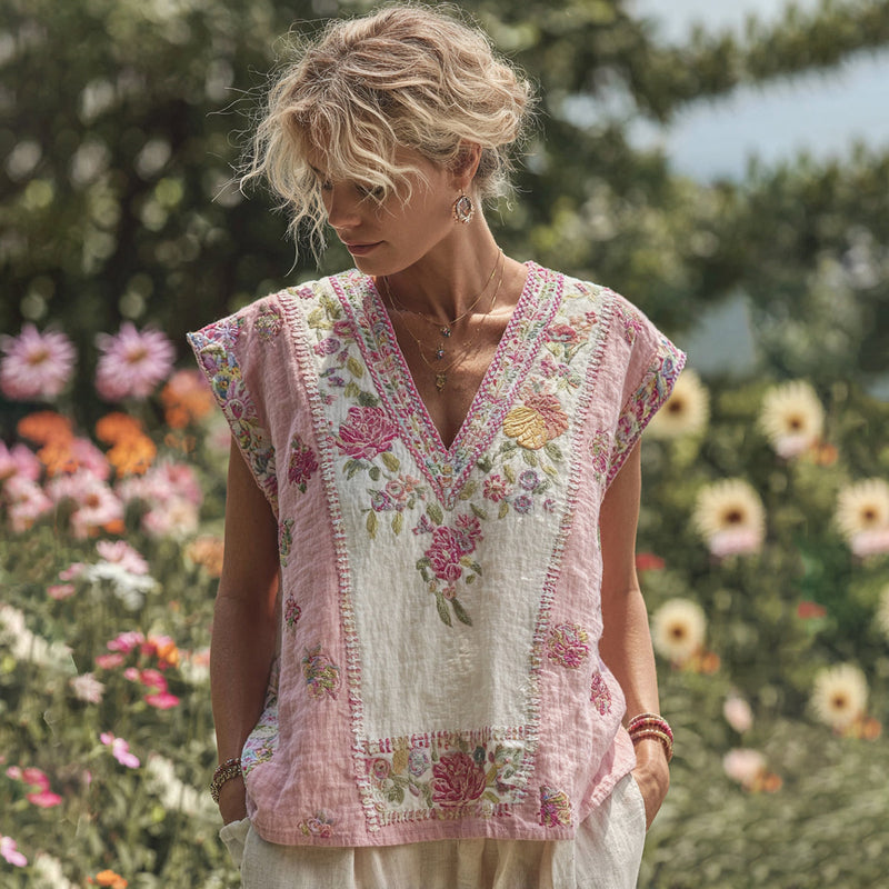 Classic Vintage Top