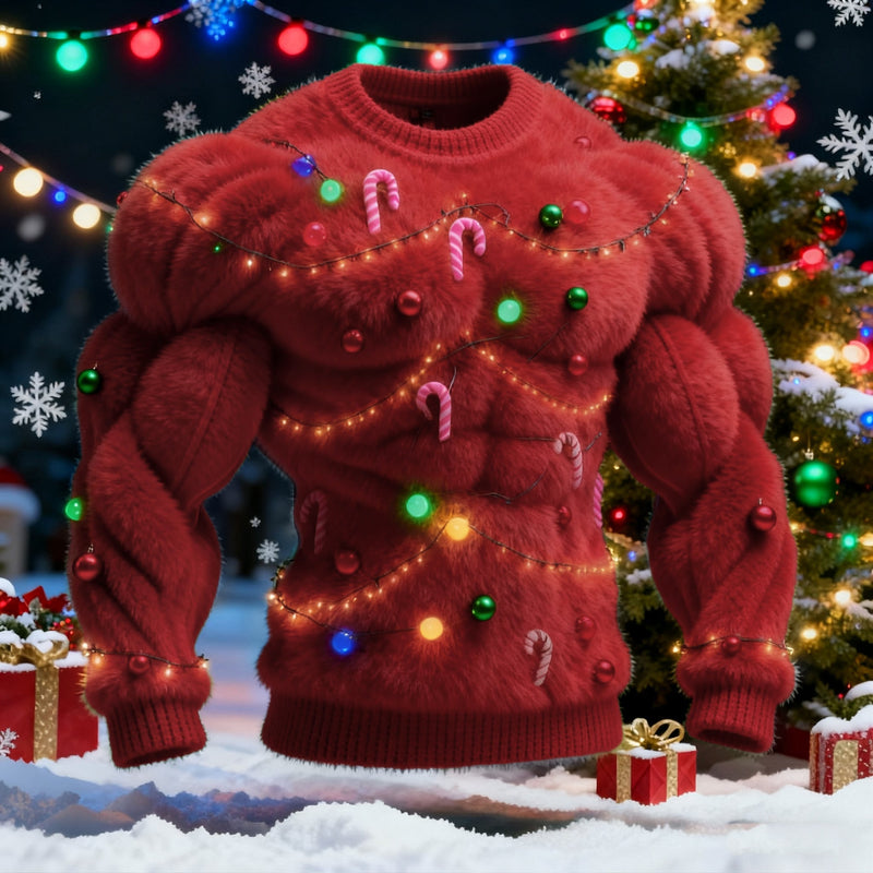 Thoughtfully Designed Sweater