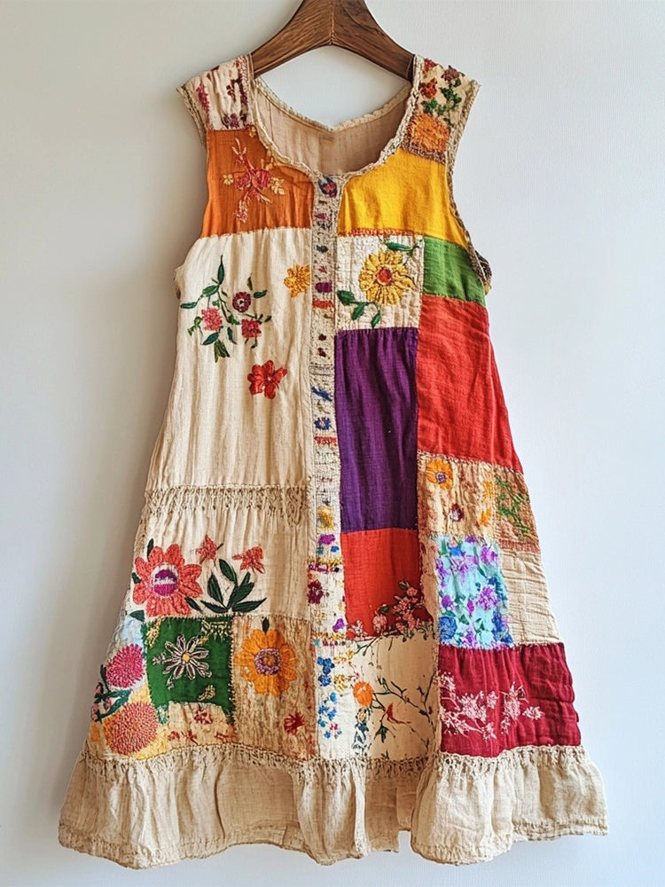 Vintage Inspired Dress