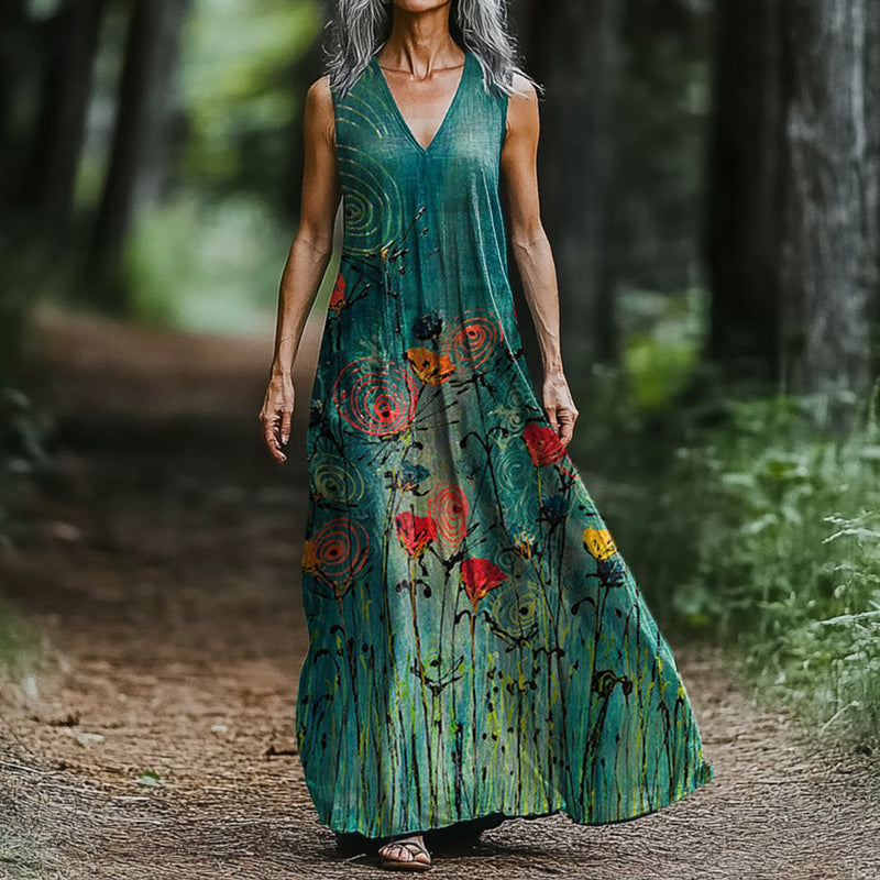 Classic Designed Dress