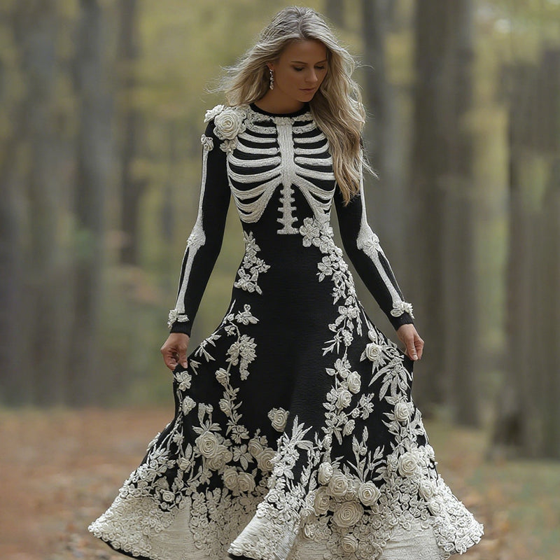 Classic Designed Dress