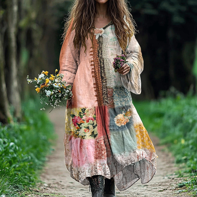 Timeless Vintage Style Dress