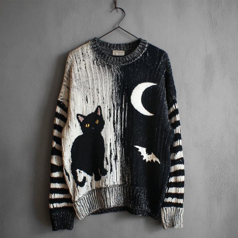 Vintage Inspired Sweater