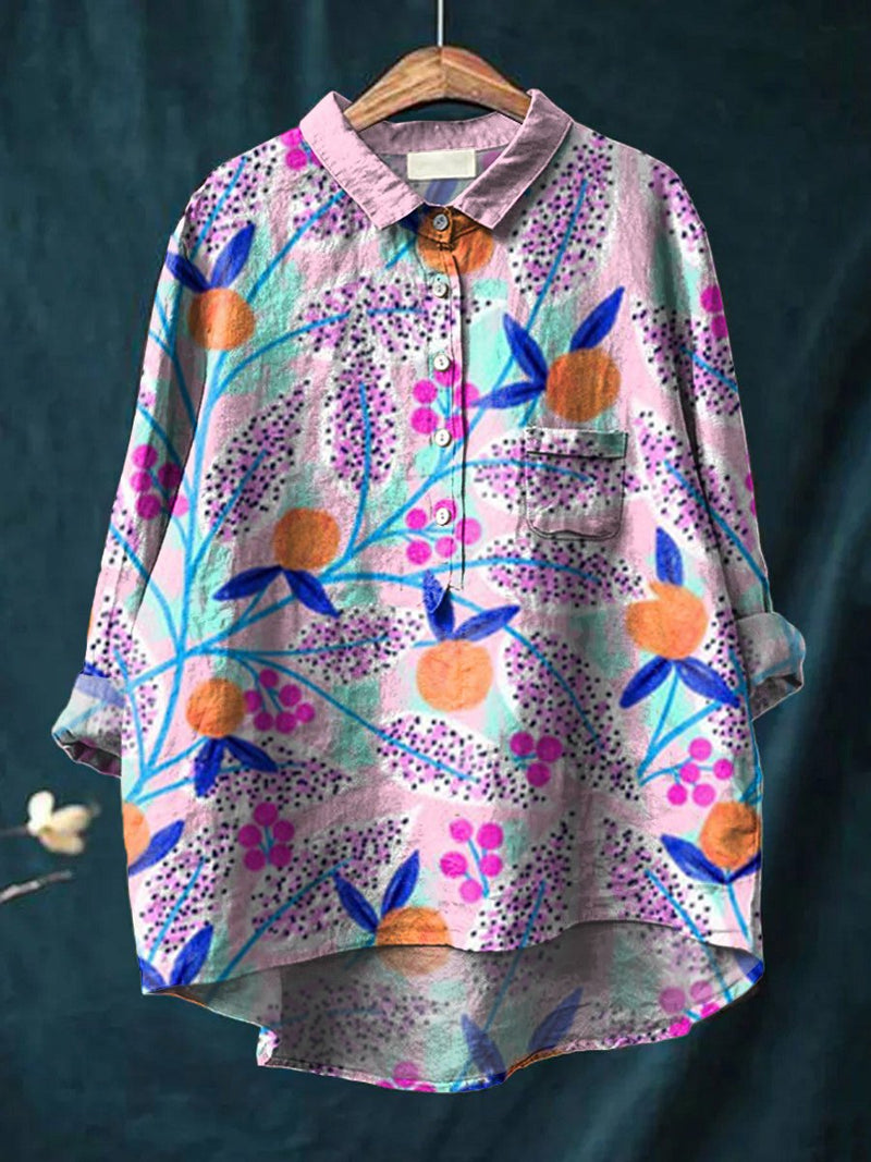 Thoughtfully Designed Shirt