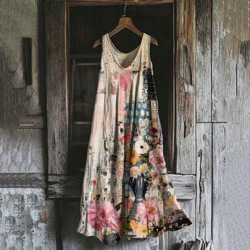 Classic Vintage Dress