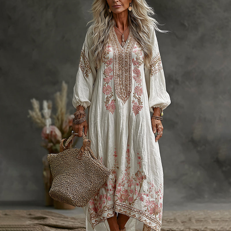 Vintage Inspired Dress