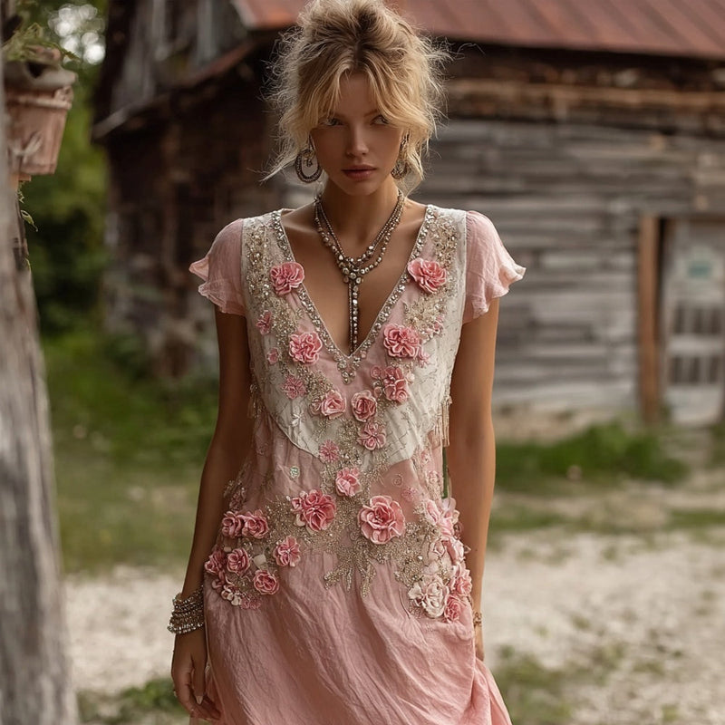Vintage Inspired Dress