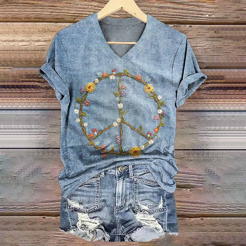 Classic Designed T-Shirt