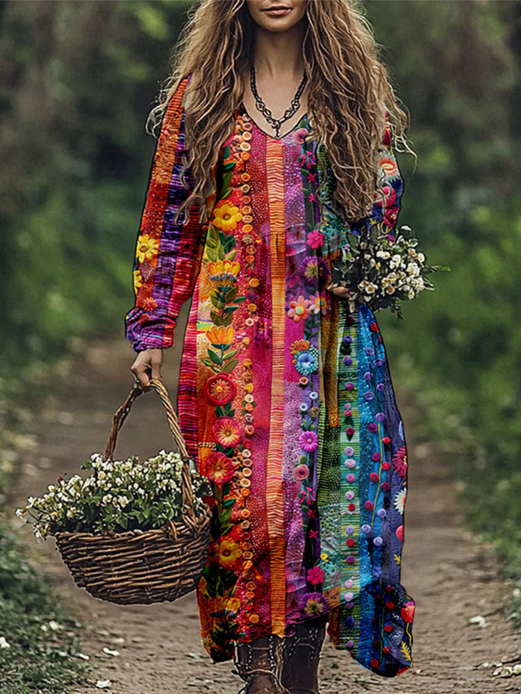 Thoughtfully Designed Dress