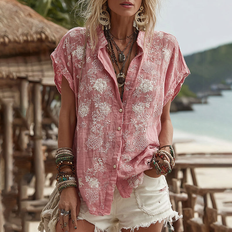 Beautifully Crafted Shirt