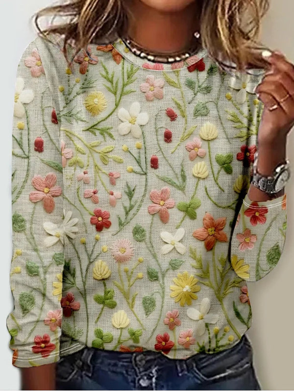 Vintage Inspired Shirt