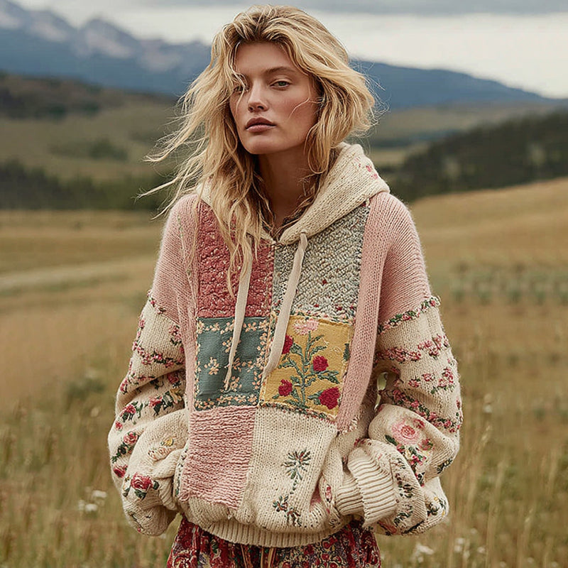Classic Designed Sweater