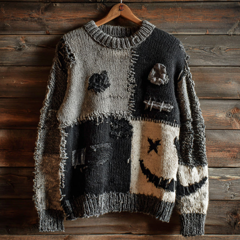 Vintage Inspired Sweater
