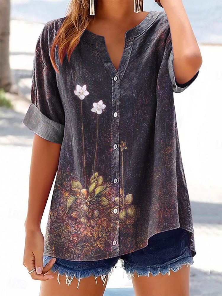 Thoughtfully Designed Shirt