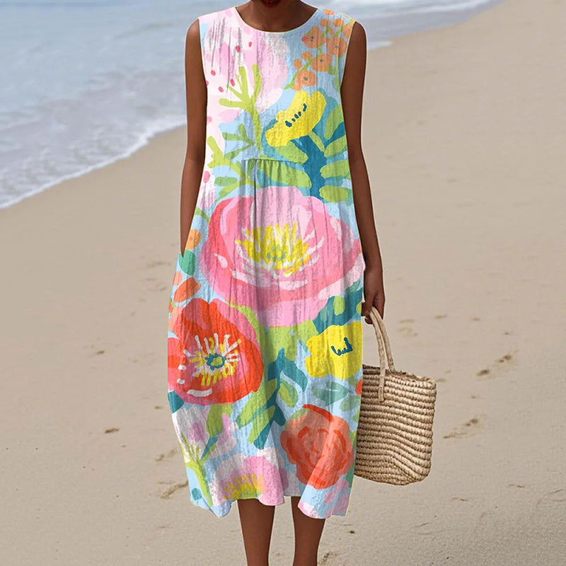 Timeless Vintage Style Dress
